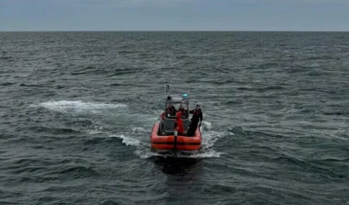 Coast Guard Locate ‘Debris Field’ From Air Ambulance Flight