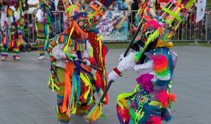 Photos: 2026 Bermuda Gombey Festival Showcase