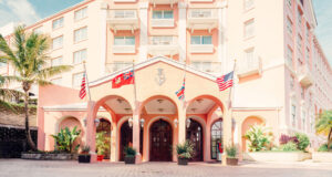 Hamilton Princess Ranked Second In Condé Nast Awards
