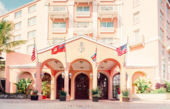 Hamilton Princess Ranked Second In Condé Nast Awards