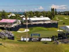Photos: PGA Event Preparation At Port Royal
