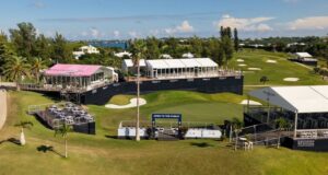 Photos: PGA Event Preparation At Port Royal