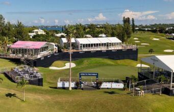 Photos: PGA Event Preparation At Port Royal