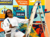 Shanna Hollis Mural Features Augmented Reality