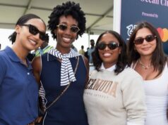 Photos: Spectators At Butterfield Bermuda Championship